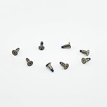 8PCS RC Airplane Brushless Motor Mounting Screws Propeller Fixing Screws for RC Plane Helicopter DIY Model Aircraft Propeller Repair Parts (6.4mm)