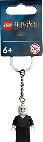 Image of Lego 854155 Harry Potter Voldemort Key Holder Minifigure Free Size Multicolor, multicolor, Free Size