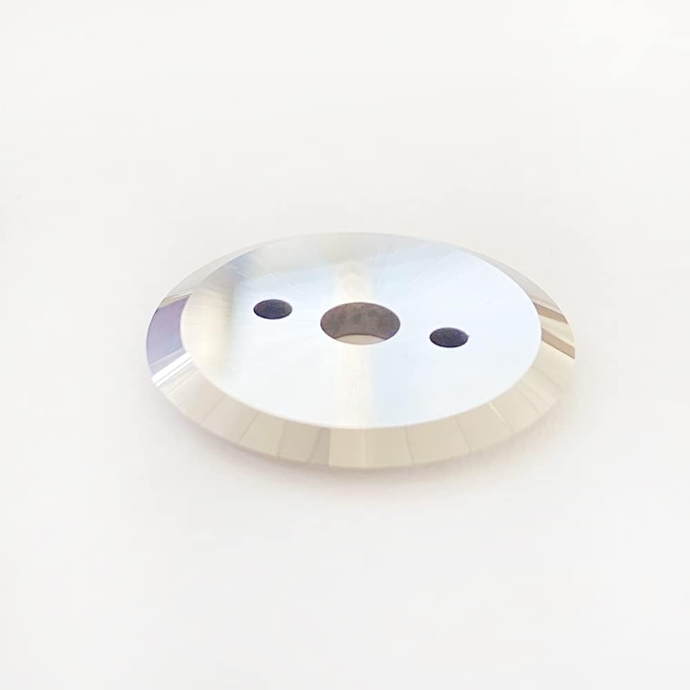 Fiber Replacement Blade For CT-50 Fiber Cleaver Blade Cutting Knife Blades 16 Faces 48000 Times（1PCS)