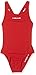 Produktbild HEAD SWS Solid Last PBT Mädchen Badeanzug, Rojo (RD), 16