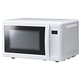 simplus 電子レンジ 18L ターンテーブル式 ヘルツフリー 600W 500W 単機能 チャイルドロック付き 小型 レンジ SP-ERT01 (ターンテーブル式/ホワイト)