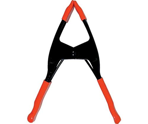 �g���X�R���R/TRUSCO �X�`�[�����X�v�����O�N�����v ���J90mm (2573369) TSC-225S (255MM)