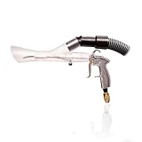 Tornador ZV-240 Velocity-Vac Dry | Increases Suction | Patented Action | Powerful Carpet Cleaning Tool for Automotive Interiors | Ideal for Car Washes and Auto Reconditioning