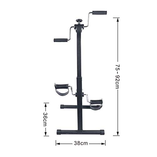 Máquina de Rehabilitación Ajustable para Ejercicio de Extremidades miniatura 2