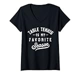 Table Tennis Is My Favorite Season