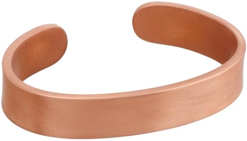 Demmex Premium 3Mm Thickest Pure Turkish Copper Bracelet thumb #7
