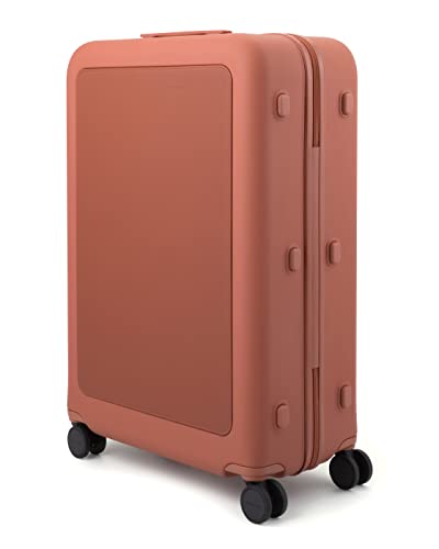 美品moln キャリーケース Large 92L moln Large〜鞄のようなキャリーオンスーツケース〜（92Lサイズ