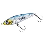 ダイワ(DAIWA) シンキングペンシル 月下美人 つゆかぜ50SS-LI LIイワシ
