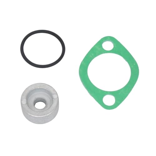 Anode avec Joint torique 11265-87E10 Pièce Moteur Hors-Bord 55321-87J00 09280-22019