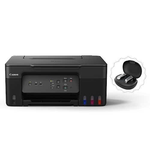 Compare Canon PIXMA G3730 Multifunction WiFi Color Inkjet Printer