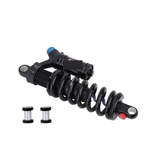 Amortisseur Arrière de VTT 165mm 190mm 200mm suspension ressort pour DH Enduro