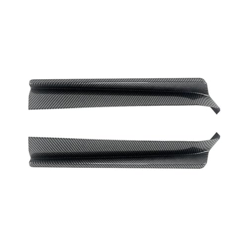 Protectores de parachoques traseros para Subaru Impreza WRX STI VA 2015 a 2021 faldones