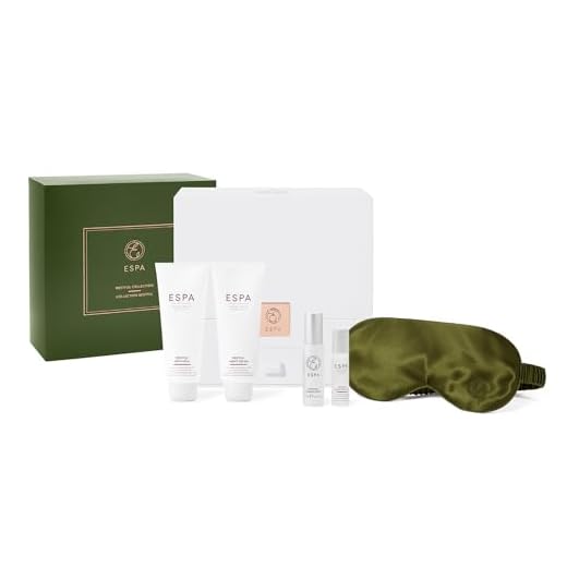 ESPA | Restful Collection