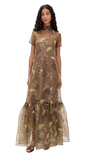 STAUD Women's Calluna Dress