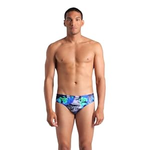 ARENA Men’s Feel Imaginary Swim Brief Sports Bathing Suit Pool Fitness Swimsuit