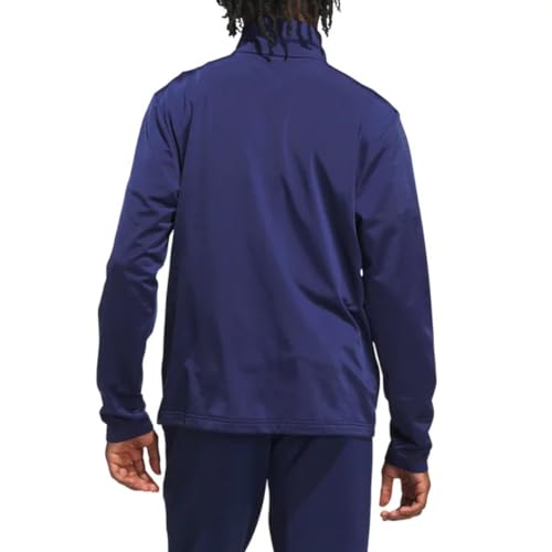 Image of adidas Men's Essentials Warm-up 3-stripes Track Top