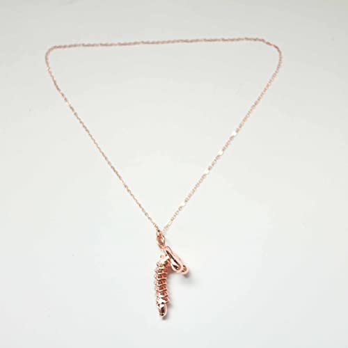 Vrogadso Funny Necklace Funny Necklace Including 21.8 Inch Chain and 1 Inch Pendant4