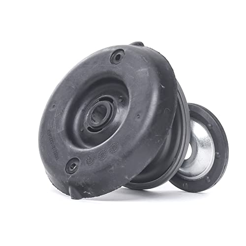 RIDEX 1180S0402 Copela de amortiguador Delantero Izquierda Delantero Derecha con platillo de muelle con rodamiento de bolas compatible con PEUGEOT 308 SW I 4E, 4H