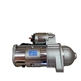 Starter Motor Compatible For Ssangyong Rexton Actyon Kyron Musso Korando 6651510201