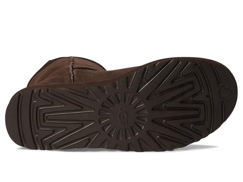 UGG Men's Classic MINI Fashion Boot, Dusted Cocoa, 103