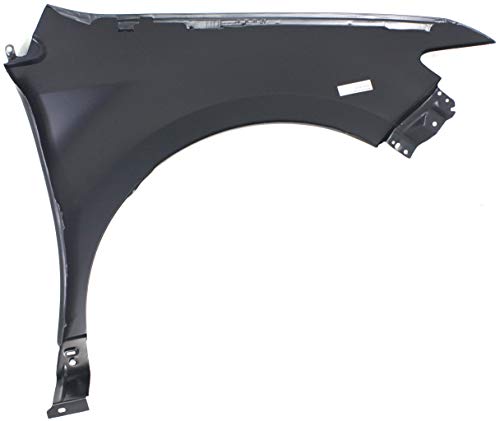 Evan Fischer Front Fender Compatible With 2007-2010 Ford Edge Steel Driver Side #TOP3