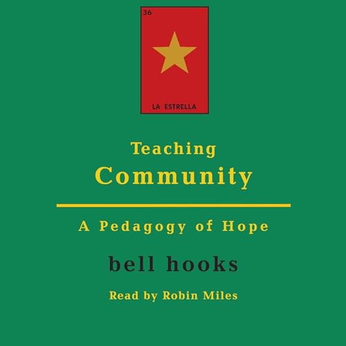 Teaching Community by Bell Hooks episode artwork