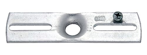 Image of B&P Lamp 1 /4 IP Center Tap Heavy Duty Cross Bar
