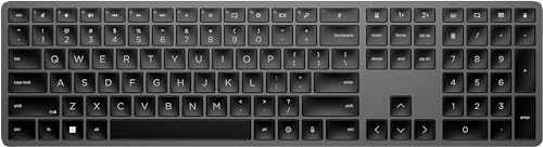 HP Clavier sans Fil 975 Double Mode
