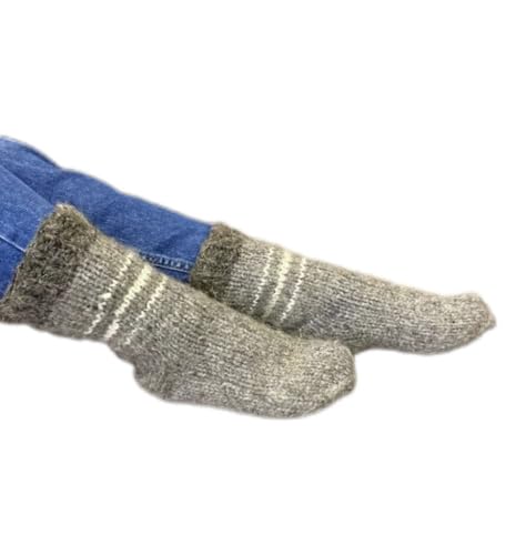Wool socks//Pure sheep wool//Knit Winter Socks//Hand Knitted Wool Socks//Organic wool hand knitted//women wool socks//mens winter wool sock (Women’s 12-12.5)