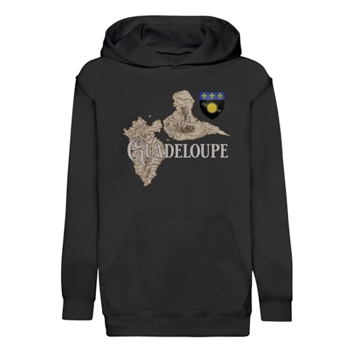 Sweat enfant Guadeloupe 971 un cadeau original souvenir rare