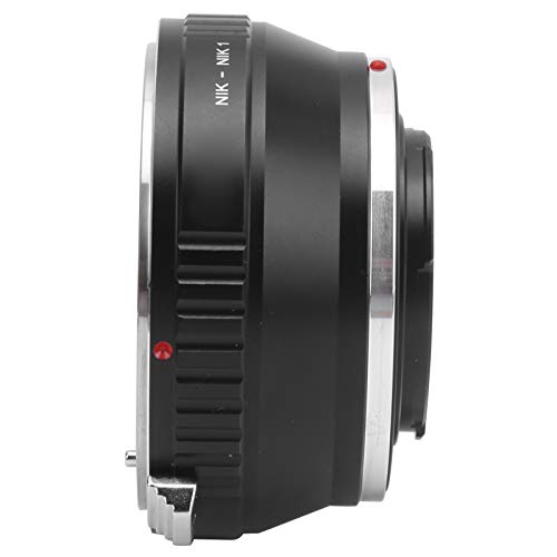Adaptador de lente para cámaras con montura 1, compatible con J1, J2, J3, J4, J5, V1, V2, V3, S1, etc. miniatura 4