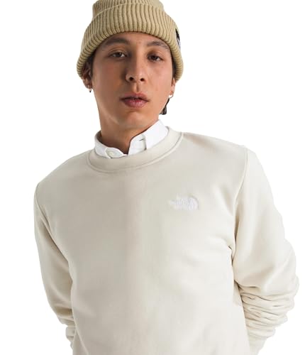 Image of THE NORTH FACE Men's Evolution Simple Dome Crew | Ribbed Collar & Hem, Classic Logo
