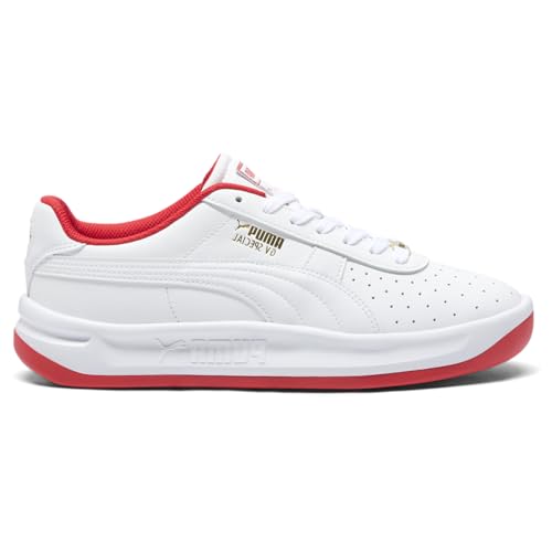 PUMA Mens Gv Special Lace Up Sneakers Shoes Casual - Red, White - Size 6 M