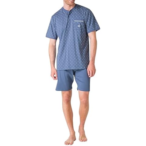 Pyjama court homme o-day Liabel Cover