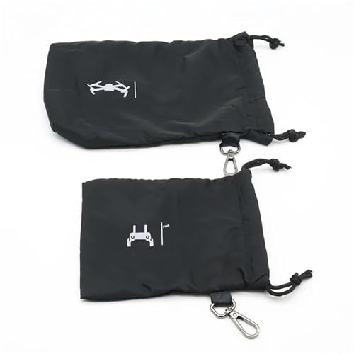 �݊���������܂�DJI Mini 2/3/4/5 Pro/Air 3s/Neo 1/2/RC 1/2/N1/N2 �ɑΉ� - �|�[�^�u���h���[��&�����R�����[�o�b�O(Drone Controller Bag)
