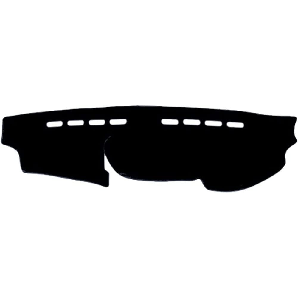 Alfombrilla Protectora para el salpicadero del Mercedes Benz Clase S S300 S320 S400 S500 S600 W221 2006-2013,Almohadilla Protectora a Prueba de luz para el Panel de Instrumentos Central