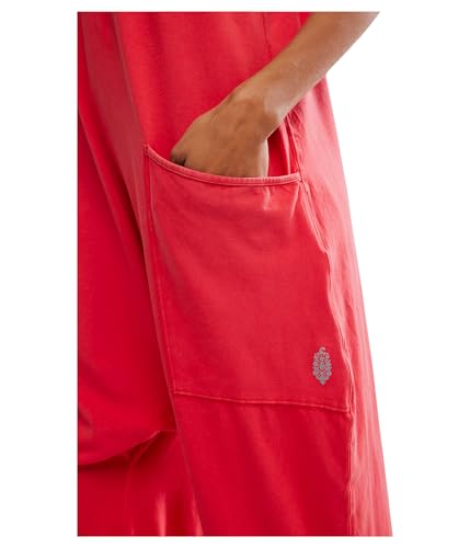 Image of Free People Women's Hot Shot Onesie