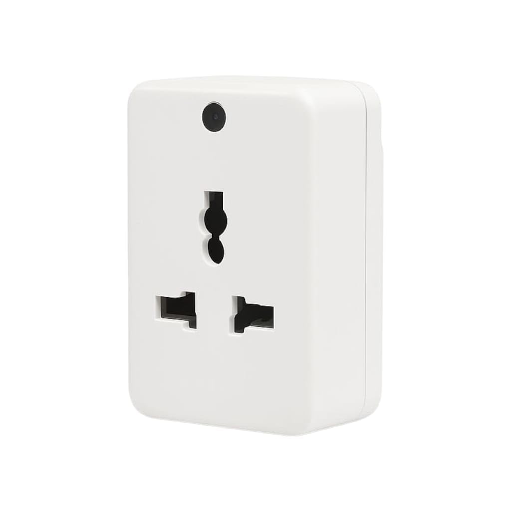 FREDI HD PLUS Mini Plug Wi-Fi Camera | 1080p Full HD Video with Audio | 32 GB Inbuilt Storage | Loop Recording | Wi-Fi Live View on Mobile & PC | Plug & Play Indoor Monitoring Device for Home & Office-image-38