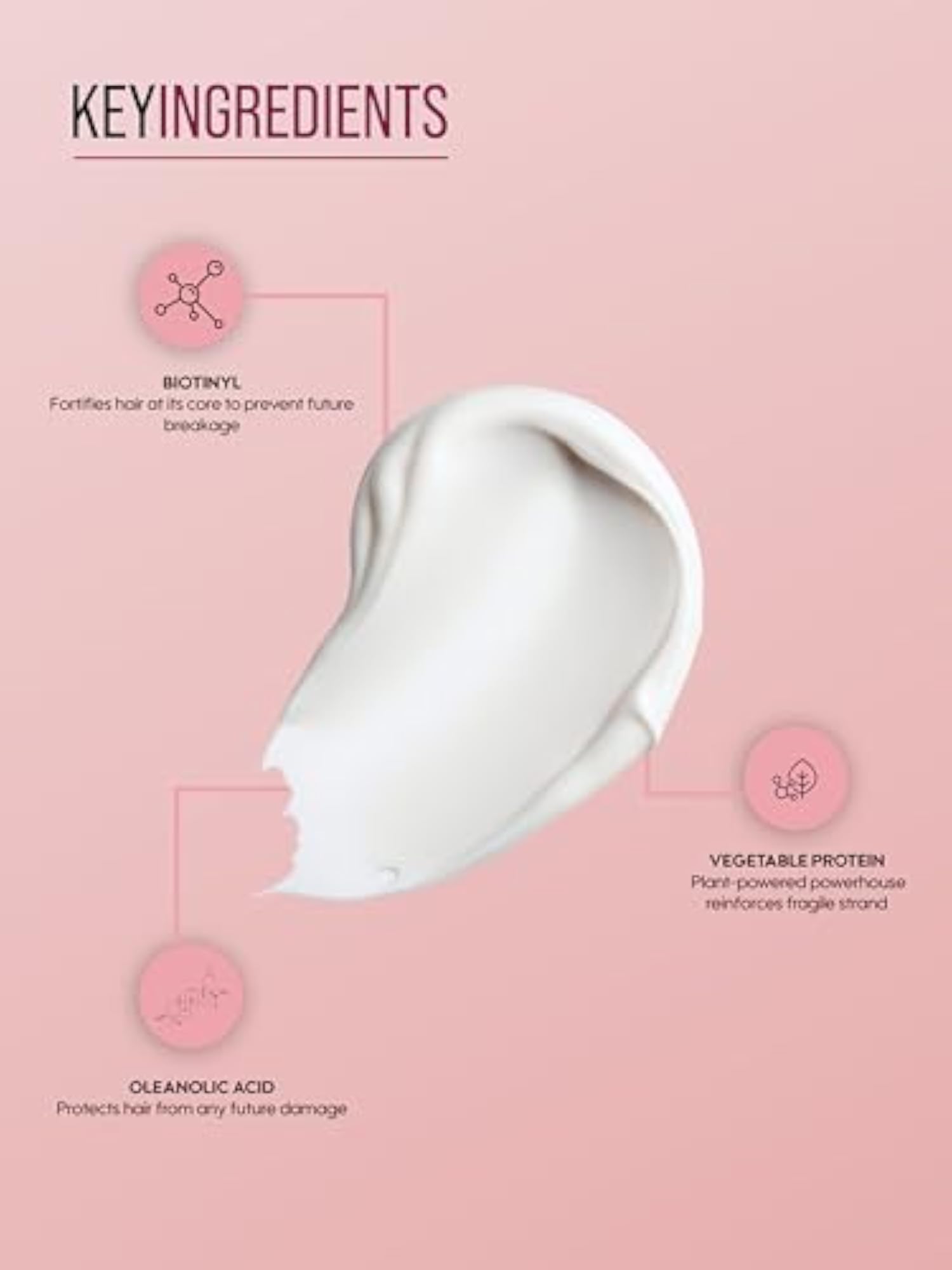 MOR REVIVE Treatment Masque for Anti Hair Breakage