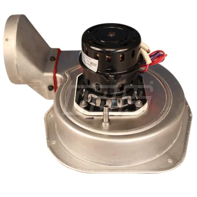 Edgewater Parts 0131G00007 Draft Inducer Blower Motor Compatible with Daikin