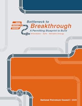 Paperback Bottleneck to Breakthrough - A Permitting Blueprint to Build Book