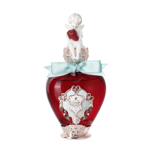Flower Knows Strawberry Cupid Perfume,Sweet Fragrance Eau de Parfum Spray