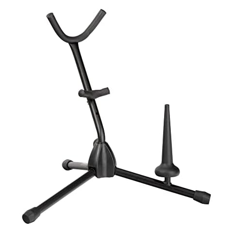 Classic Cantabile AS-2010 Saxophone Stand Alto Tenor Clarinet Cover