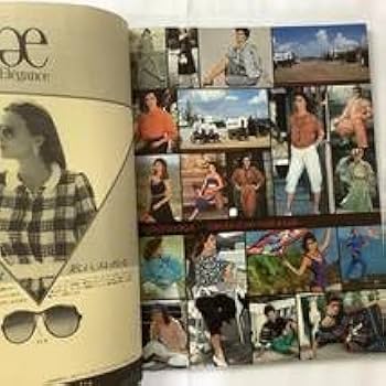 Amazon.co.jp: ビンテージ ファション誌□□ELEGANCE BOUTIQUE