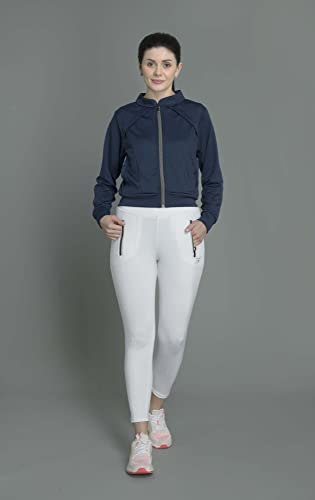 Image of Keepfit Rapid Dry N9 Antibacterial Athleisure Leggings for Women & Girls | Jeggings for Girls & Women