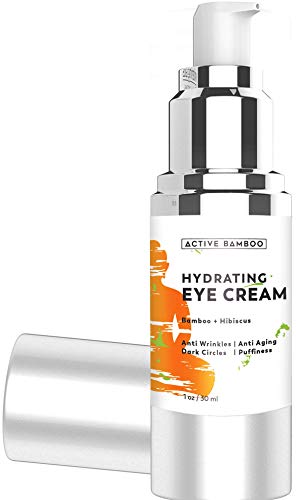Active Bamboo NE-AB-12321 Anti Aging Eye Cream Dark Circles Wrinkles Eye Bags Fine Lines Puffiness. Best Anti Aging Eye Cream Moisturizer For Wrinkles, Crows Feet thumb #1