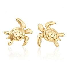 14K Yellow-Gold Plated