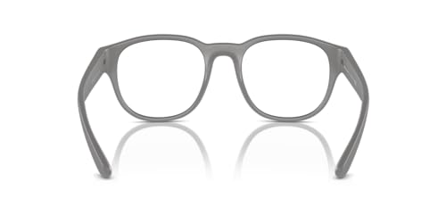 Image of Armani Exchange mens Ax3110 Round Prescription Eyewear Frames
