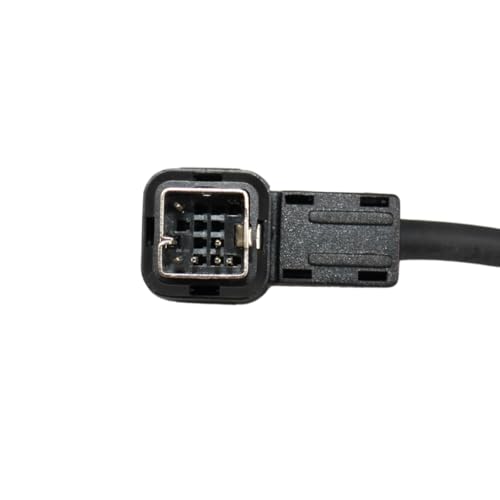Cable AUX compatible con Clarion para iPod 30pin miniatura 5