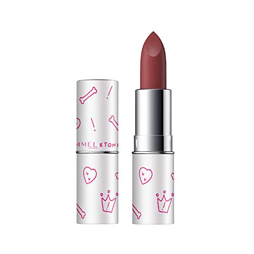 Rimmel マシュマロルック リップスティック TB 015 口紅 メルティレッド 3.8グラム